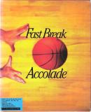 Caratula nº 248159 de Fast Break (800 x 1040)