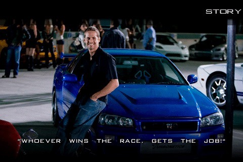 Pantallazo de Fast and the Furious,The: The Game para Iphone