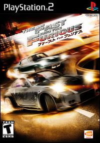Caratula de Fast and the Furious: Tokyo Drift, The para PlayStation 2