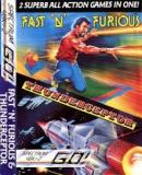 Carátula de Fast 'n' Furious