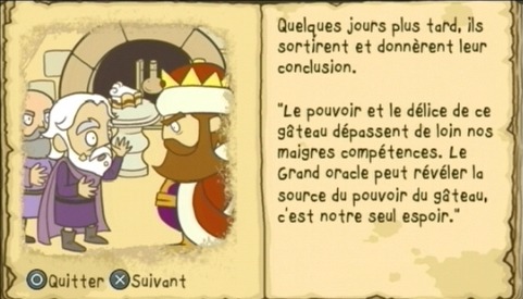 Pantallazo de Fat Princess: Fistful of Cake para PSP