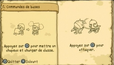 Pantallazo de Fat Princess: Fistful of Cake para PSP