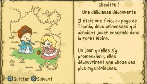Pantallazo de Fat Princess: Fistful of Cake para PSP