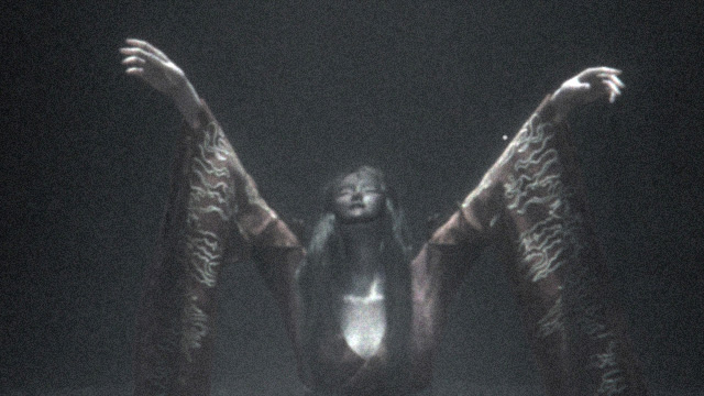 Pantallazo de Fatal Frame 4: Mask of the Lunar Eclipse para Wii