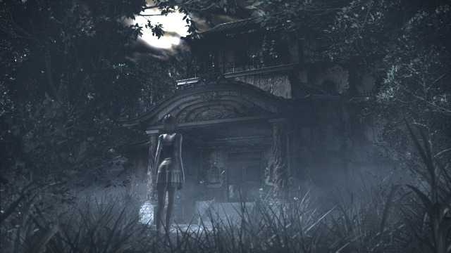 Pantallazo de Fatal Frame 4: Mask of the Lunar Eclipse para Wii