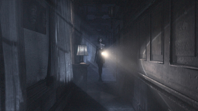 Pantallazo de Fatal Frame 4: Mask of the Lunar Eclipse para Wii