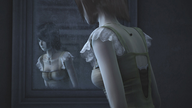 Pantallazo de Fatal Frame 4: Mask of the Lunar Eclipse para Wii
