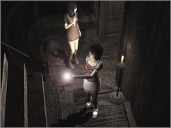 Pantallazo de Fatal Frame II: The Crimson Butterfly -- Director's Cut para Xbox