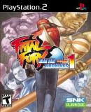 Carátula de Fatal Fury Battle Archives Vol.1