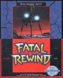 Carátula de Fatal Rewind