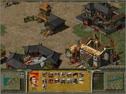 Pantallazo de Fate of the Dragon para PC