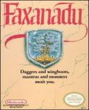 Carátula de Faxanadu