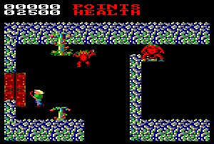 Pantallazo de Fear, The / Storm 2 para Amstrad CPC
