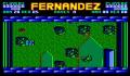 Pantallazo nº 6094 de Fernandez Must Die (334 x 214)