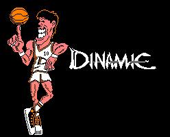 Pantallazo de Fernando Martin Basket Master para Amstrad CPC
