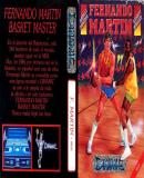 Caratula nº 248976 de Fernando Martin Basket Master (728 x 460)