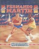 Caratula nº 32947 de Fernando Martin Basket Master (180 x 283)