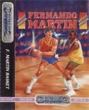 Caratula nº 101347 de Fernando Martin Basket Master (207 x 272)