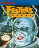 Caratula nº 35430 de Fester's Quest (200 x 293)