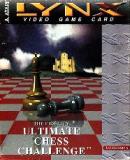 Carátula de Fidelity Ultimate Chess Challenge