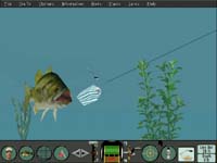 Pantallazo de Field & Stream Trophy Bass 3-D: Lakes Expansion Pack para PC