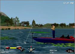 Pantallazo de Field & Stream Trophy Bass 5 para PC