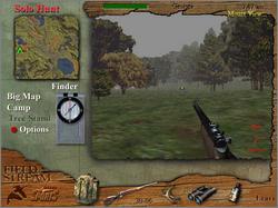Pantallazo de Field & Stream Trophy Hunting para PC