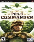 Carátula de Field Commander