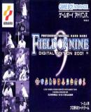 Caratula nº 25147 de Field of Nine Digital Edition 2001 (Japonés) (450 x 285)