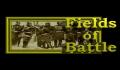 Pantallazo nº 59981 de Fields of Battle (320 x 240)