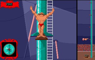 Pantallazo de Fiendish Freddy's Big Top O' Fun para Amiga