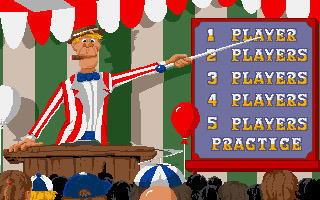 Pantallazo de Fiendish Freddy's Big Top O'Fun para PC