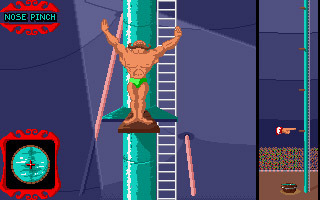 Pantallazo de Fiendish Freddy's Big Top O'Fun para PC