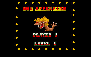 Pantallazo de Fiendish Freddy's Big Top O'Fun para PC