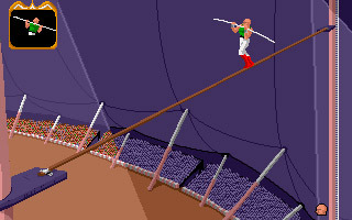 Pantallazo de Fiendish Freddy's Big Top O'Fun para PC