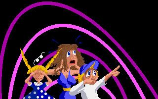 Pantallazo de Fiendish Freddy's Big Top O'Fun para PC