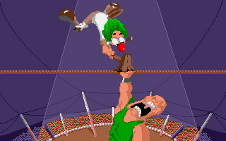 Pantallazo de Fiendish Freddy's Big Top O'Fun para PC