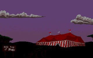 Pantallazo de Fiendish Freddy's Big Top O'Fun para PC