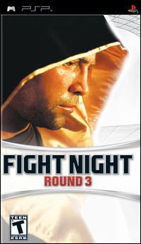 Caratula de Fight Night: Round 3 para PSP