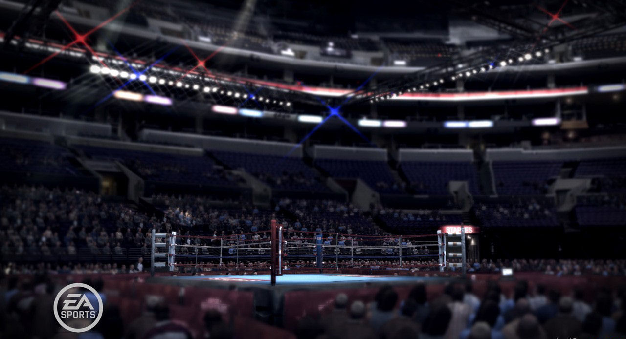 Pantallazo de Fight Night: Round 3 para Xbox 360