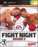 Carátula de Fight Night: Round 3