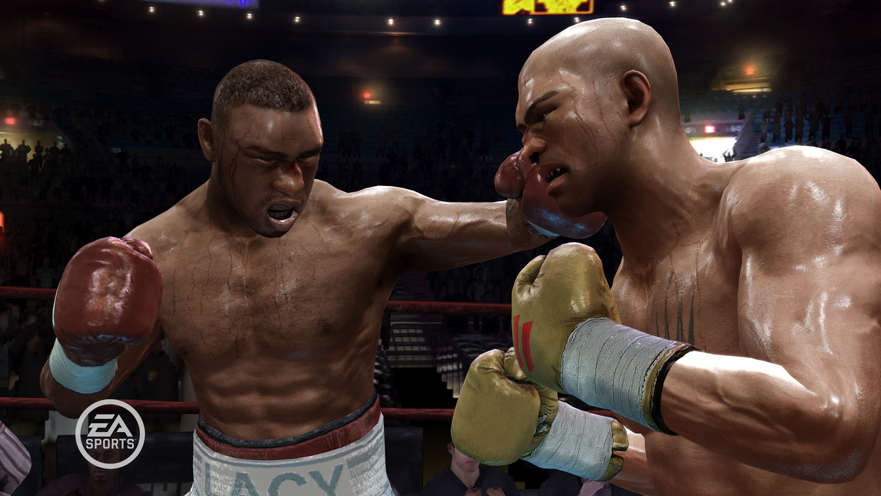 Pantallazo de Fight Night Round 3 para PlayStation 3