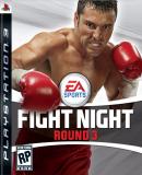 Carátula de Fight Night Round 3