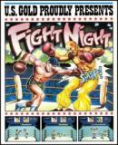 Caratula nº 16093 de Fight Night (213 x 279)