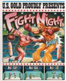 Carátula de Fight Night