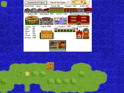 Pantallazo de Fight for Fame para PC