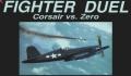 Pantallazo nº 3044 de Fighter Duel: Corsair vs Zero (317 x 201)