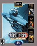 Carátula de Fighters Anthology