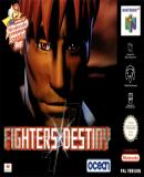 Carátula de Fighters Destiny