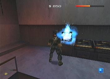 Pantallazo de Fighting Force 2 para PlayStation